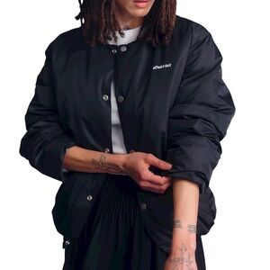 AFIELD OUT NWT Crater liner puffer jacket in Black Size XL